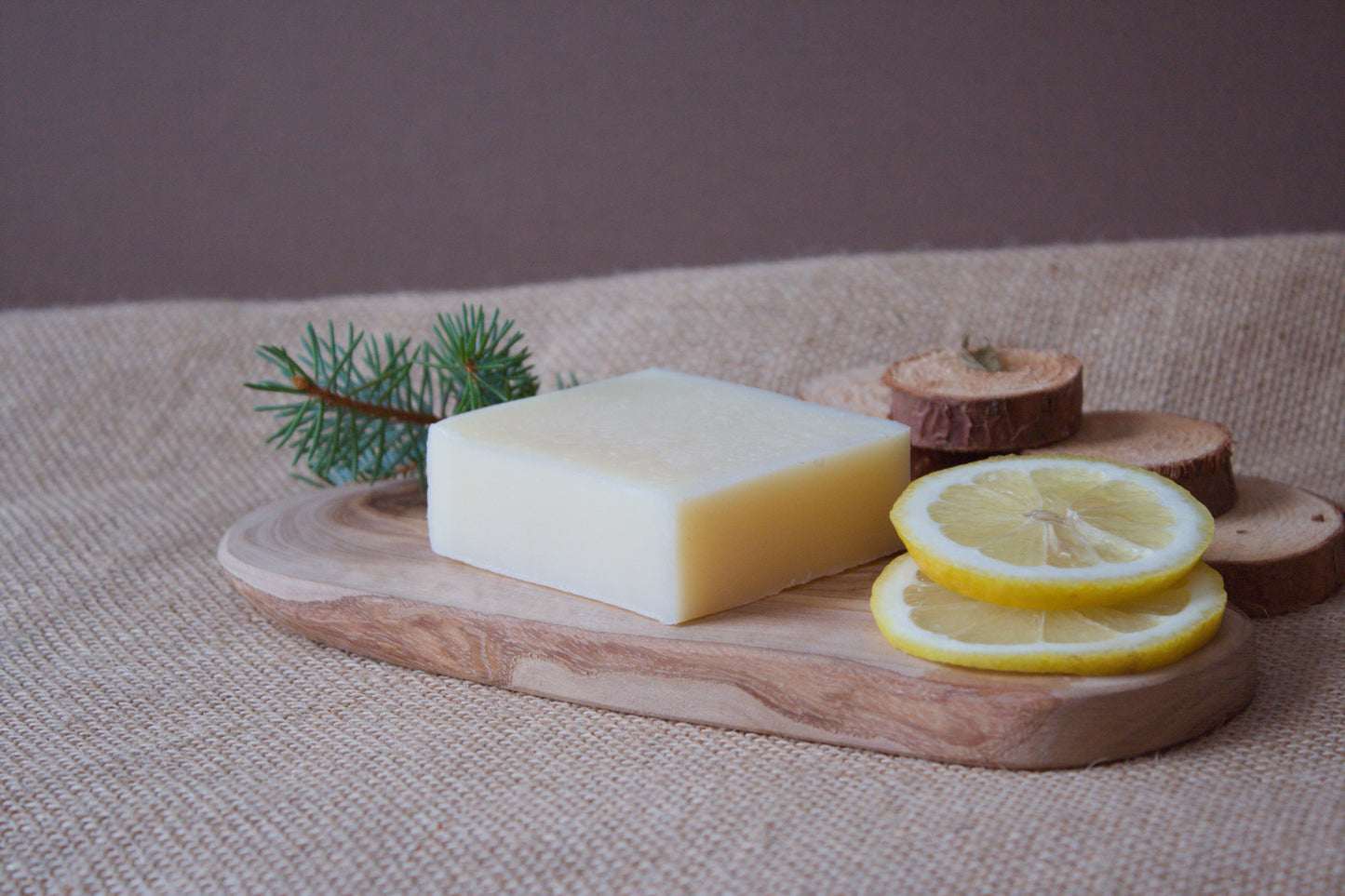 HANDMADE TALLOW SOAP